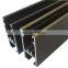 SHENGXIN aluminum profile for aluminium sliding  doors with frame window aluminium home