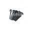 Black 8.5cm Garden Perimeter Wire Boundary Cable Repair Kit Peg Plastic Nail for Lawn Mower