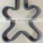 Customized Flexible Hot Runner Tubular Heater element for Manifold Heating