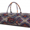 Fashionable Printing Large Multifunctional Sports Gym bag for fitness girl