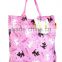 Semk design nylon recycle bags shopping bags for ladies