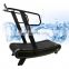 woodway running machine Curved treadmill & air runner  for gym and home use Customized multi gym fitness equipment