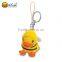 New novelty animal series mock up metal key ring