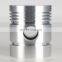 Maquinaria agricola diesel 91.48mm auto machinery engine parts for perkins 2506a aluminum piston
