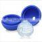 Good quality high performance FDA silicone ball shaped ice cube tray,silicone ball shaped ice cube tray sphere maker