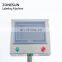 ZONESUN ZS-TB821 Vial Glass Jar Can Sticker Wine Water Bottle Automatic Round Bottle Labeling Machine For Round Bottles