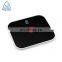 Household Personal LED Display White 180Kg 396lb 0.1kg 0.2lb Weight Bathroom Body Scale