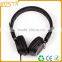 Sample available hifi custom design high end promotional stereo dj headsets