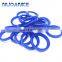 Excavator Hydraulic Cylinder Oil Seals DH DHS PU Dust Seal Wiper Seal Ring For Bucket