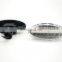 CSGJMY 2 Pieces Car Led Dynamic Side Marker Turn Signal Light Sequential Blinker Light For MAZDA 3 For MAZDA 2 Mazda 5 MPV