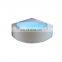 Proway Bathtub massage PR-8805 sexy abs massage hot corner air massage bathtub