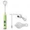 Wholesales New Style Electric Automatic Handheld Milk Egg Beater Egg Whisk Tool egg stirring