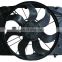 car accessory automobile high quality OEM performance 2035001593 2035400688 2035400788 auto radiator fan for mercedes benz w203