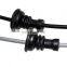 New DOOR LOCK & ACTUATOR FRONT LEFT 813102B020 For HYUNDAI SANTA FE 2007-2009