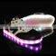 2016 new coolest seven color with usb adults led light running led shoes,hot sale led light running shoes
