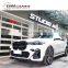 2021 X7 G07 Dry Carbon Finber Front Lip for X7 Series G07 Carbon Finber Front Skirt