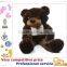 Custom production animal plush toy bear toys big