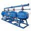 Shallow Sand Filter System Water Distribution and Catchment Technology