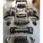 Car Upgrade Kit Auto Body Kit For LX 570 2016 Upgrade From 2010 - 2015 to 2016 - 2018
