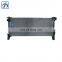 Aluminum X1 F46 F48 ENGINE COOLING RADIATOR for 17117617636 7617636
