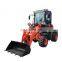 construction machinery loader farm mini front end shovel loader