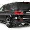 Hot sale lorinse body kit for bens GL class x166 in frp
