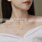 Latest Trends 925 Silver Natural Seed Choker Freshwater Pearl Necklace