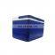 5L 11L 2 in 1 Set BPA Free Cheap Plastic Square Portable Fresh Food Cooler Boxes