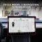 Accessories Parts Interior Navigation Screen Shading For Tesla Model 3