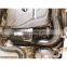 Dedicated fixed position High Performance System Dry Carbon Fiber Air Intake Kit For BENZ GLC 200,260,300