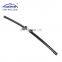 Factory Wholesale Auto Part Special Wiper Car Rubber Wiper Blade for European Market