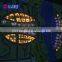 New real estate  model led lights material scale 3d modelling architecture