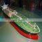 Costomized Fashionable Modern Yacht Model Scale 1:100 model