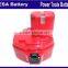 14.4V 1.3Ah 1.5Ah 2.0Ah Ni-Cd POWER TOOLS BATTERY FOR 1420 1422 192600-1 193985-8 194172-2 PA14 14.4v battery for makita                        
                                                Quality Choice