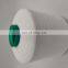 factory supply high tenacity high stretch 150tpm nylon white yarn 100d 2 twisted