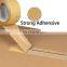 High Tensile Self Adhesive Kraft Paper Tape Custom Printed Kraft Paper Tape