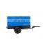 Liutech diesel engine air compressor well drilling water