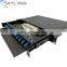High Quality 24port ODF 1U 2U Fiber Optic Patch Panel