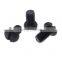 flat head brass slotted screw for furniture