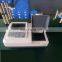 New arrived laboratory equipment microplate reader with touch screen and inner computer