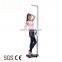 Newest LCD Digital Height Weight Scale Smart Vertical Personnel Weighing Scale