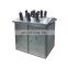 Pole mounted capacitor bank with switch for systems voltage of 11/22 kv