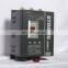 Thyristor switched capacitor banks support supply voltage of distribution systems correct the power factor of connected loads