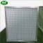 AHU Panel Type Ventilation Synthetic Fiber Pleated Pre Filter