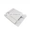 Custom recycled foldable folding rigid luxury magnetic cardboard evening dress packaging box