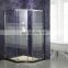Hot Sale 304 Stainless Steel 10 mm Glass Bathroom Shower Enclosure