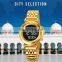 Skmei 1892 Muslim Steel Watches Women Wristwatches Lady Qible Digital Azan Watch