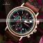 BOBO BIRD Fashion Design Watch Wood Luxury Creative Natural Bamboo Wood Watches Men Box