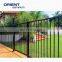 High Quality Durable Hot Sale aluminium garden fences, aluminium artificial garden fence green wall