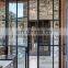 iron grill design aluminum gate door window